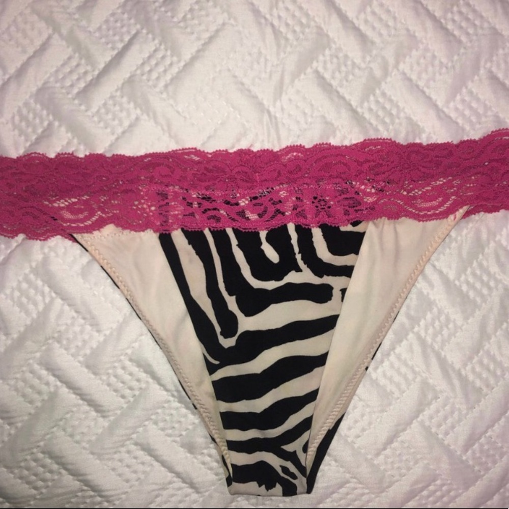 Vintage beach bunny bikini bottoms